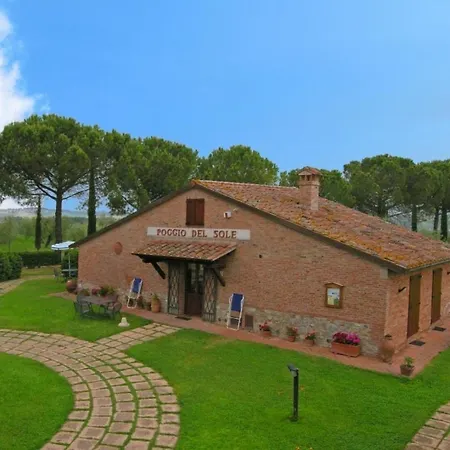 Appartamento Poggio Del Sole