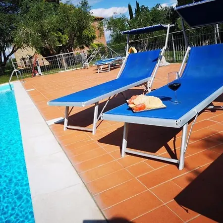 شقة Poggio Del Sole