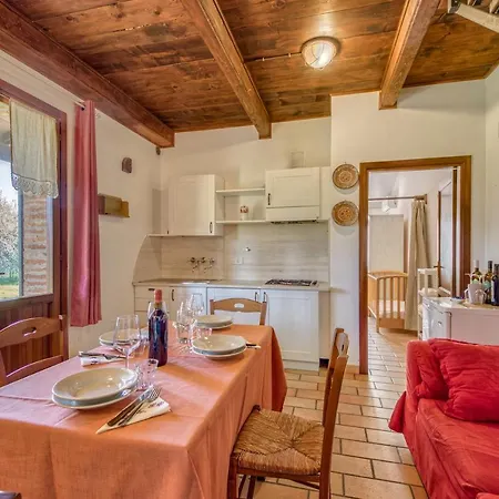 Poggio Del Sole Apartamento Castiglione del Lago