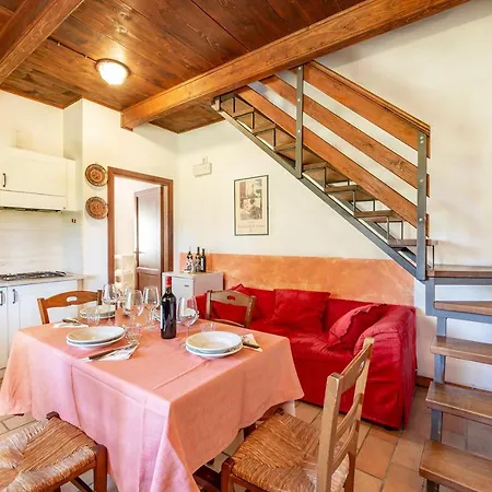 Poggio Del Sole Apartamento Castiglione del Lago