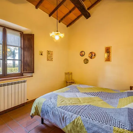 Poggio Del Sole شقة كاستيغليون ديل لاغو