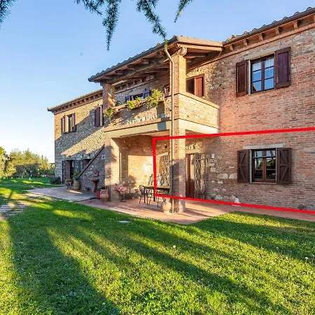 شقة Poggio Del Sole