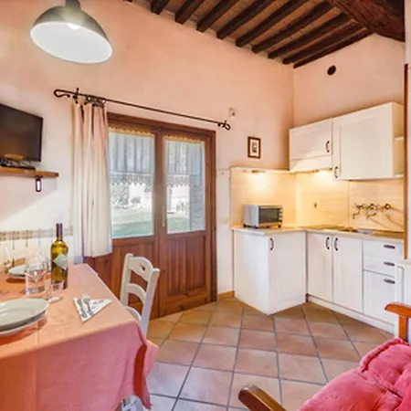 Poggio Del Sole شقة كاستيغليون ديل لاغو