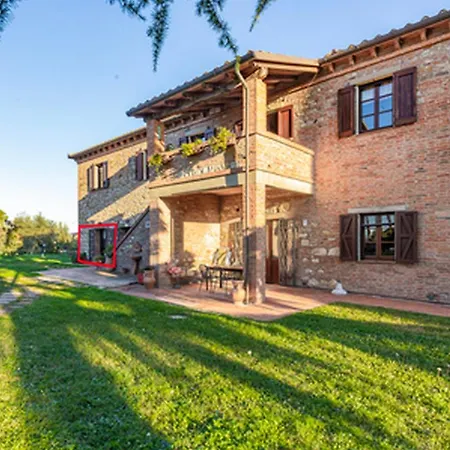 شقة Poggio Del Sole