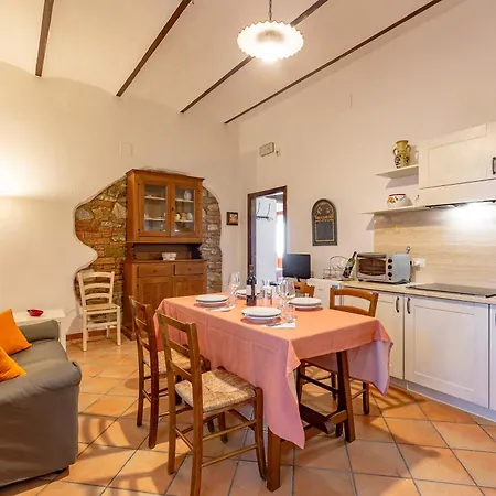 شقة Poggio Del Sole *