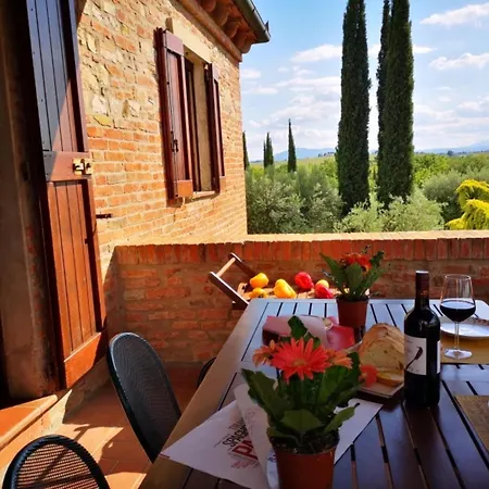 شقة Poggio Del Sole