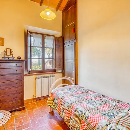 Poggio Del Sole شقة *