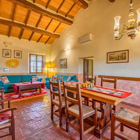 Poggio Del Sole كاستيغليون ديل لاغو