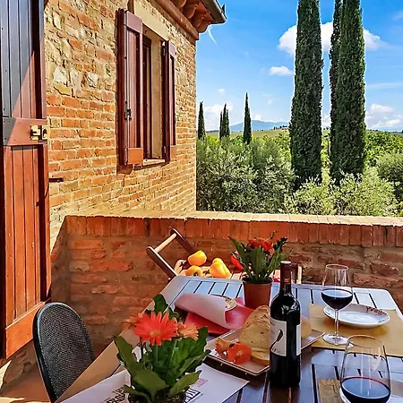 Poggio Del Sole Appartamento Castiglione del Lago