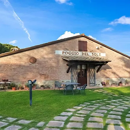 Poggio Del Sole * Castiglione del Lago