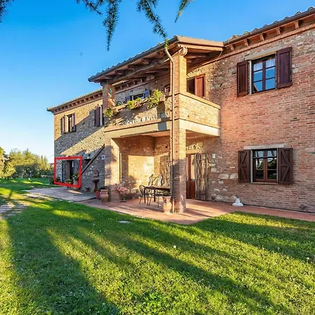 Appartamento Poggio Del Sole Castiglione del Lago