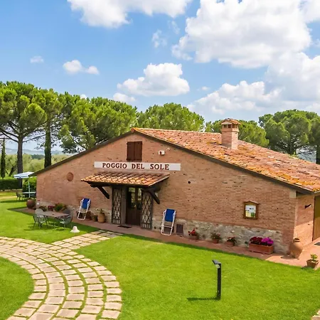 Poggio Del Sole * Castiglione del Lago