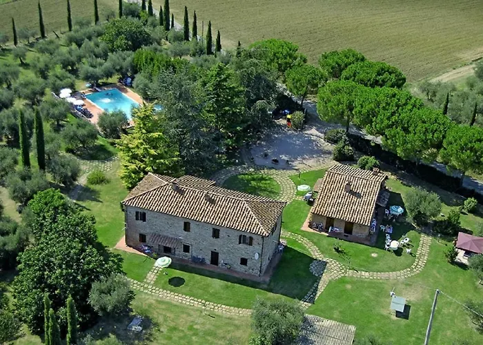 Poggio Del Sole Lejlighed Castiglione del Lago