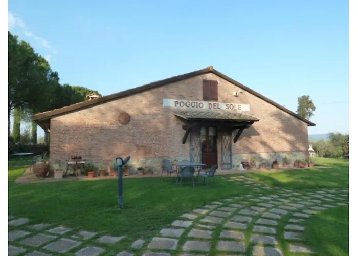 Poggio Del Sole Lejlighed