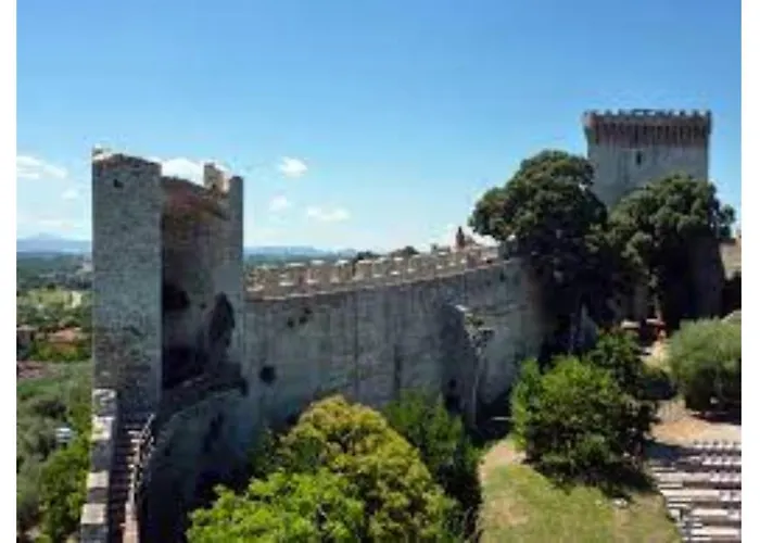 Poggio Del Sole Lejlighed *