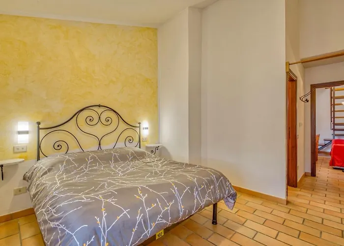 Poggio Del Sole Apartmán Castiglione del Lago