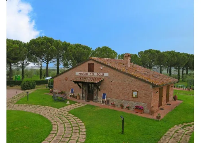 Apartmán Poggio Del Sole