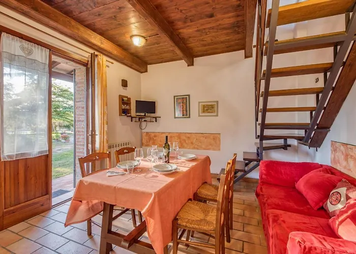 Apartmán Poggio Del Sole