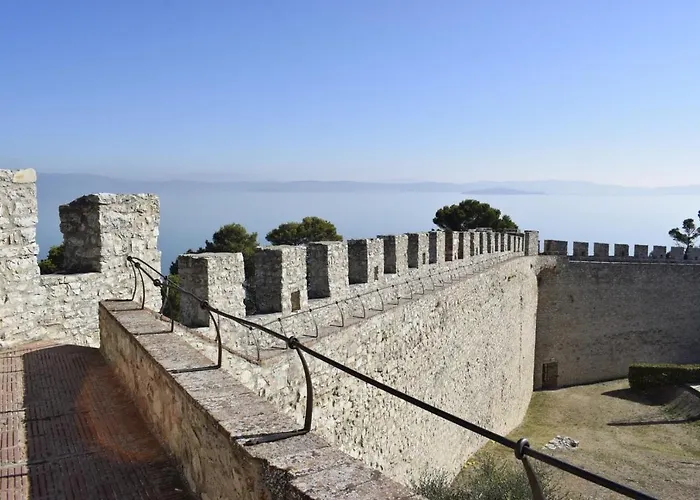 Poggio Del Sole Lejlighed *