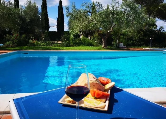 Poggio Del Sole * Castiglione del Lago