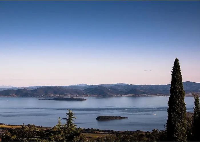 Poggio Del Sole Apartmán *