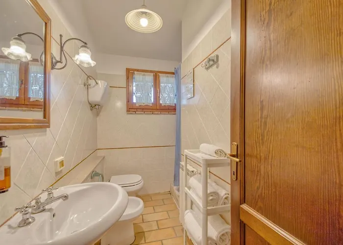 Poggio Del Sole Lejlighed *