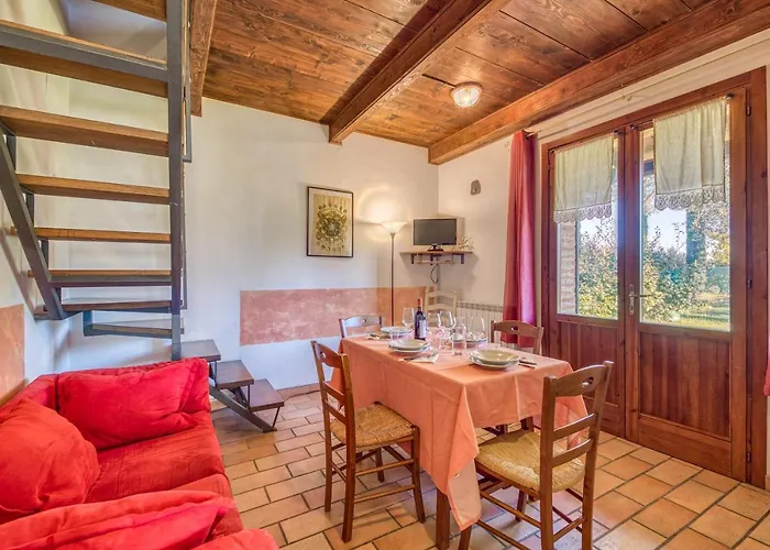 Poggio Del Sole Apartmán *