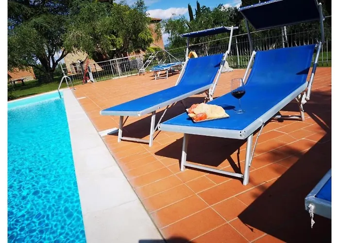 Apartmán Poggio Del Sole