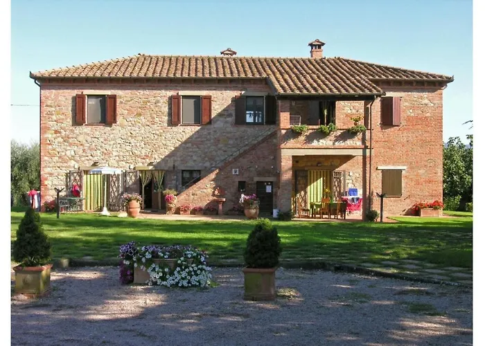 Poggio Del Sole Apartmán Castiglione del Lago