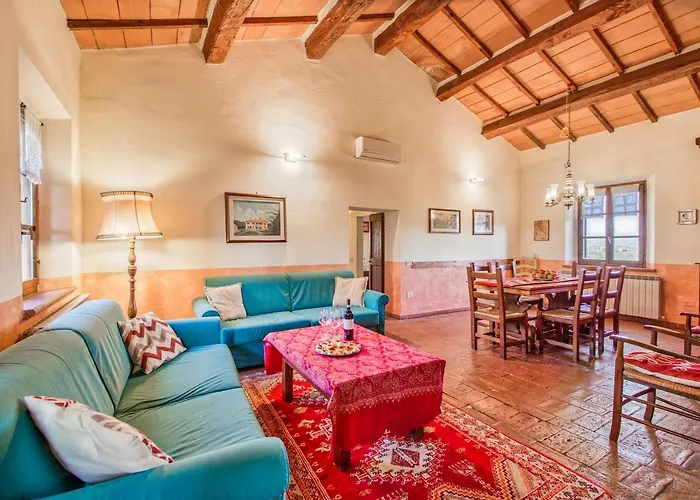 Apartmán Poggio Del Sole