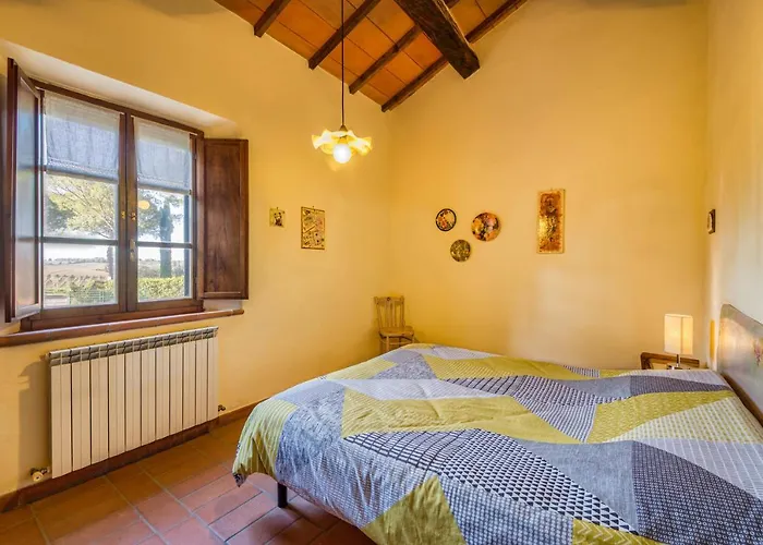 Poggio Del Sole Apartmán Castiglione del Lago