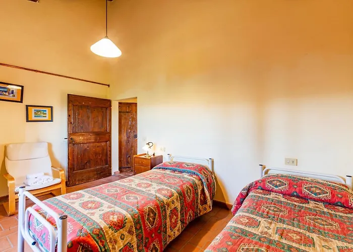 Poggio Del Sole Castiglione del Lago