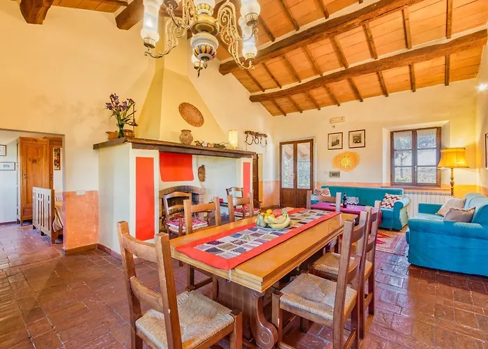 Apartmán Poggio Del Sole