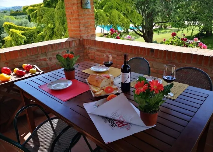 Poggio Del Sole Lejlighed Castiglione del Lago