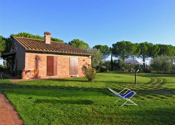 Poggio Del Sole Apartmán *