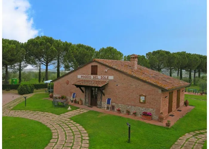 Lejlighed Poggio Del Sole