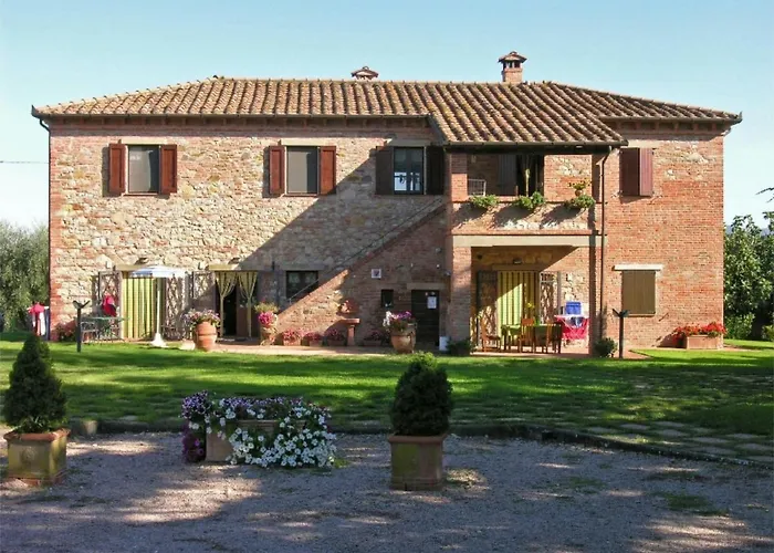 Poggio Del Sole Lejlighed Castiglione del Lago