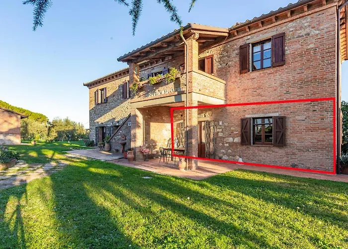 Apartmán Poggio Del Sole