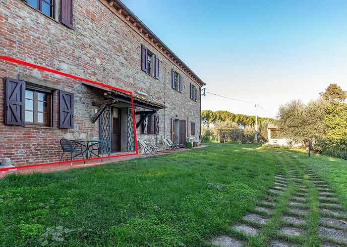 Poggio Del Sole Lejlighed *