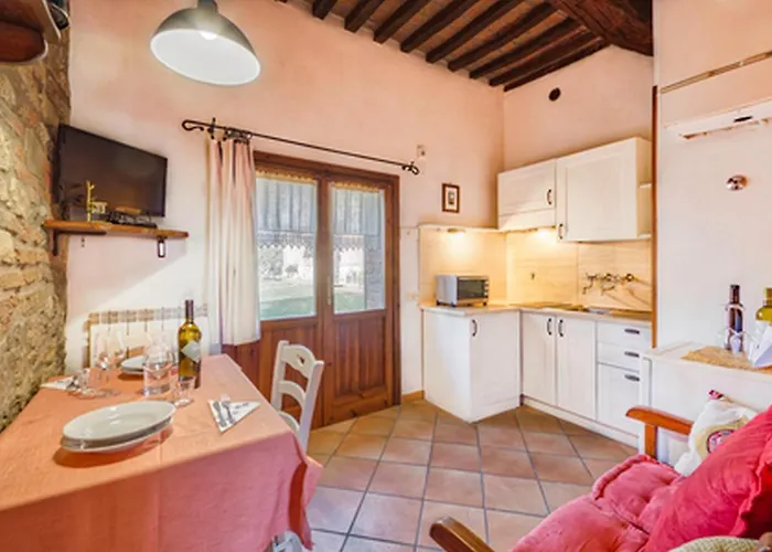 Poggio Del Sole Apartmán Castiglione del Lago