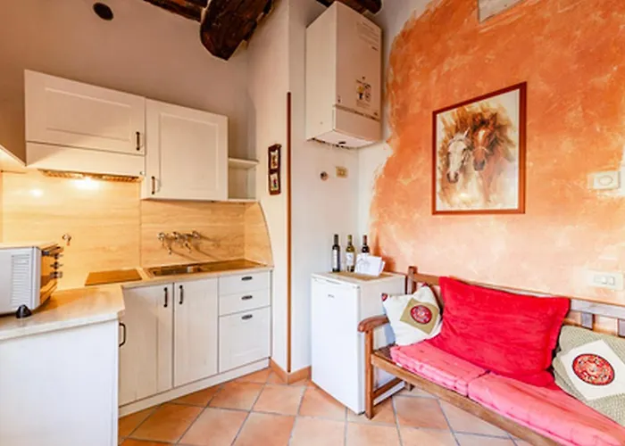 Poggio Del Sole * Castiglione del Lago