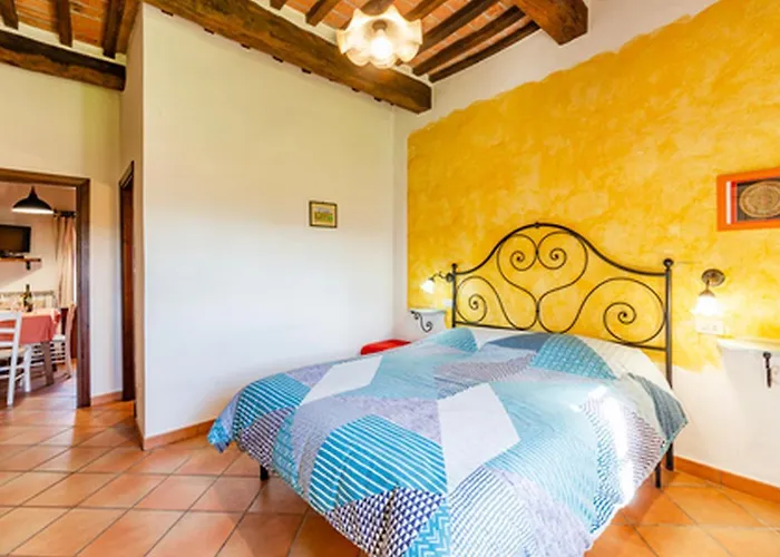 Poggio Del Sole Lejlighed