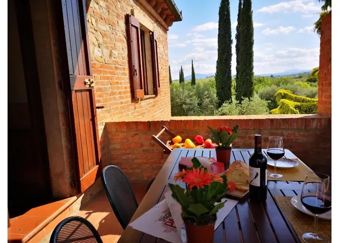 Apartmán Poggio Del Sole