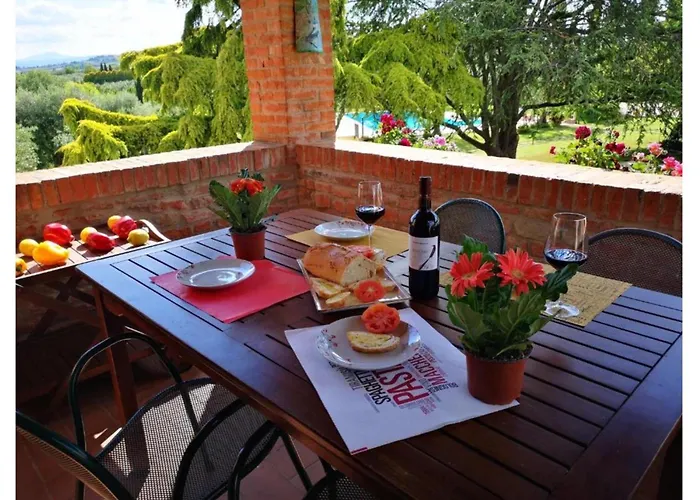 Poggio Del Sole Castiglione del Lago