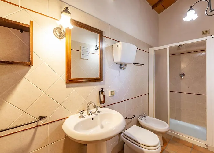 Poggio Del Sole Apartmán