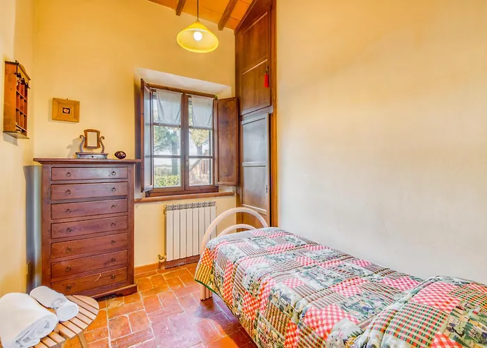 Poggio Del Sole Apartmán *