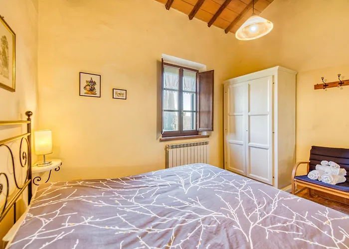 Poggio Del Sole Apartmán