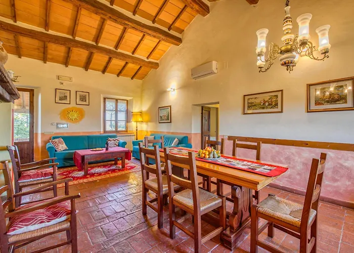 Poggio Del Sole Castiglione del Lago