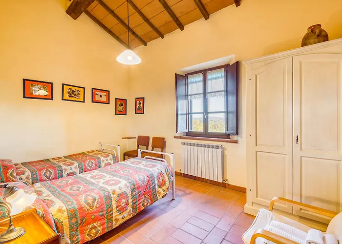 Poggio Del Sole Apartmán *