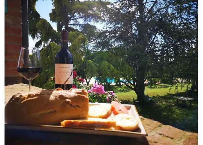 Lejlighed Poggio Del Sole *